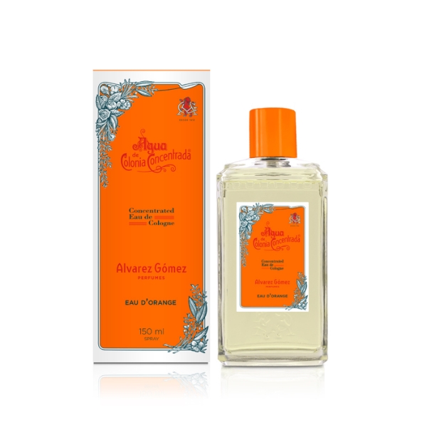 FRASCO 150 ML A.GOMEZ CN197942.1 EAU D'ORANGE CONCENTRA