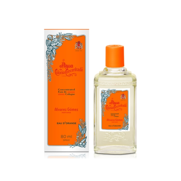 FRASCO 80 ML A.GOMEZ CN197941.4 EAU D'ORANGE