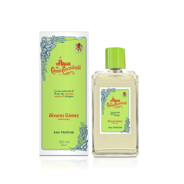 FRASCO 150 ML A.GOMEZ CN197944.5 EAU FRAICHE