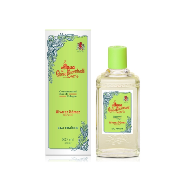 FRASCO 80 ML A.GOMEZ CN197943.8 EAU FRAICHE