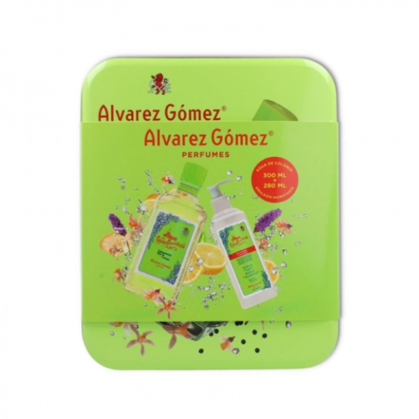 LATA 300 ML + EMULSION A.GOMEZ FRAICHE