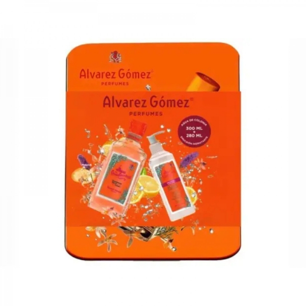 LATA 300 ML + EMULSION A.GOMEZ ORANGE