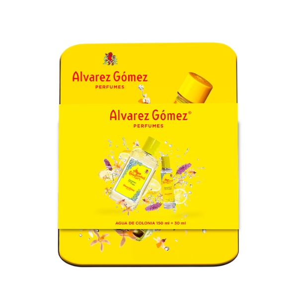 LATA 150 + 30 ML A.GOMEZ AGUA CONCENTRADA