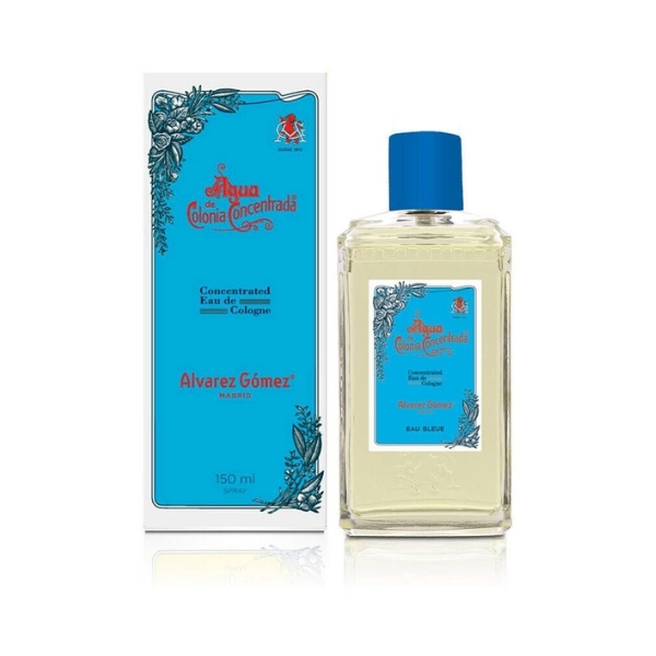 FRASCO 150 ML A.GOMEZ EAU BLEUE