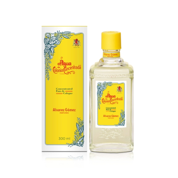 FRASCO 300 ML A.GOMEZ AGUA COLONIA
