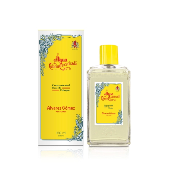 FRASCO 150 ML A.GOMEZ AGUA COLONIA