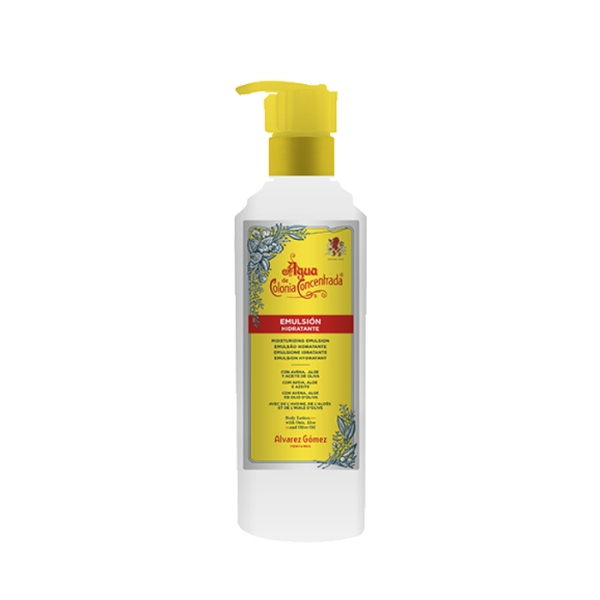 EMULSION HIDRATANTE 280 ML A.G