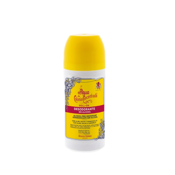 DESODORANTE ROLL-ON 75 ML A.G CN191435.4