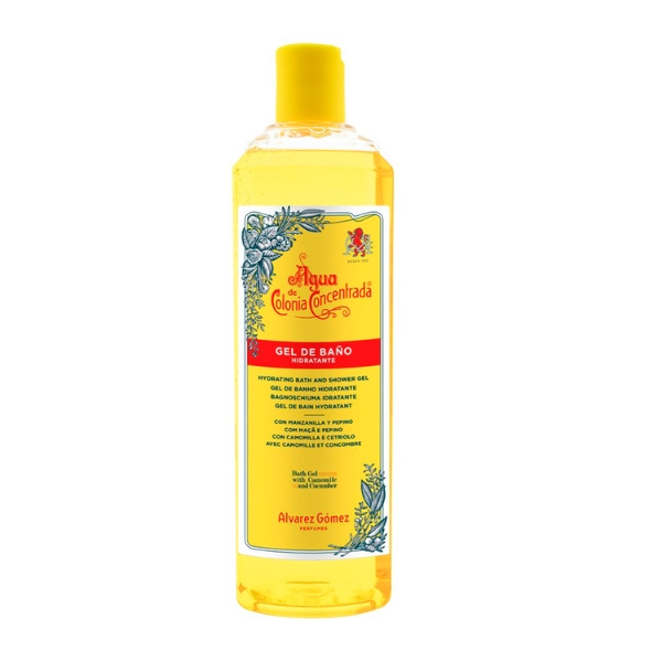 GEL DE BAÑO 290 ML A.G