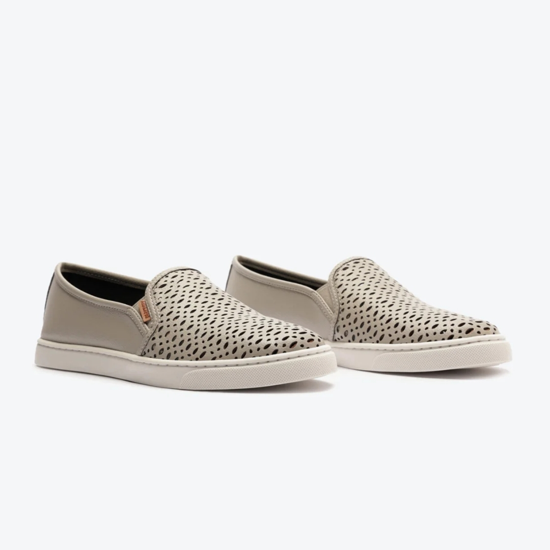 ZAPATO CERRADO DE TACÓN PLANO