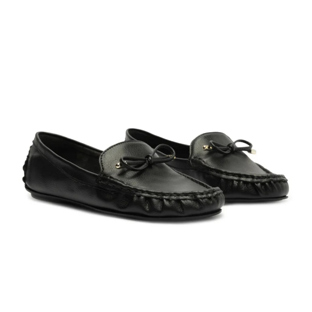 ZAPATO CERRADO DE TACÓN PLANO