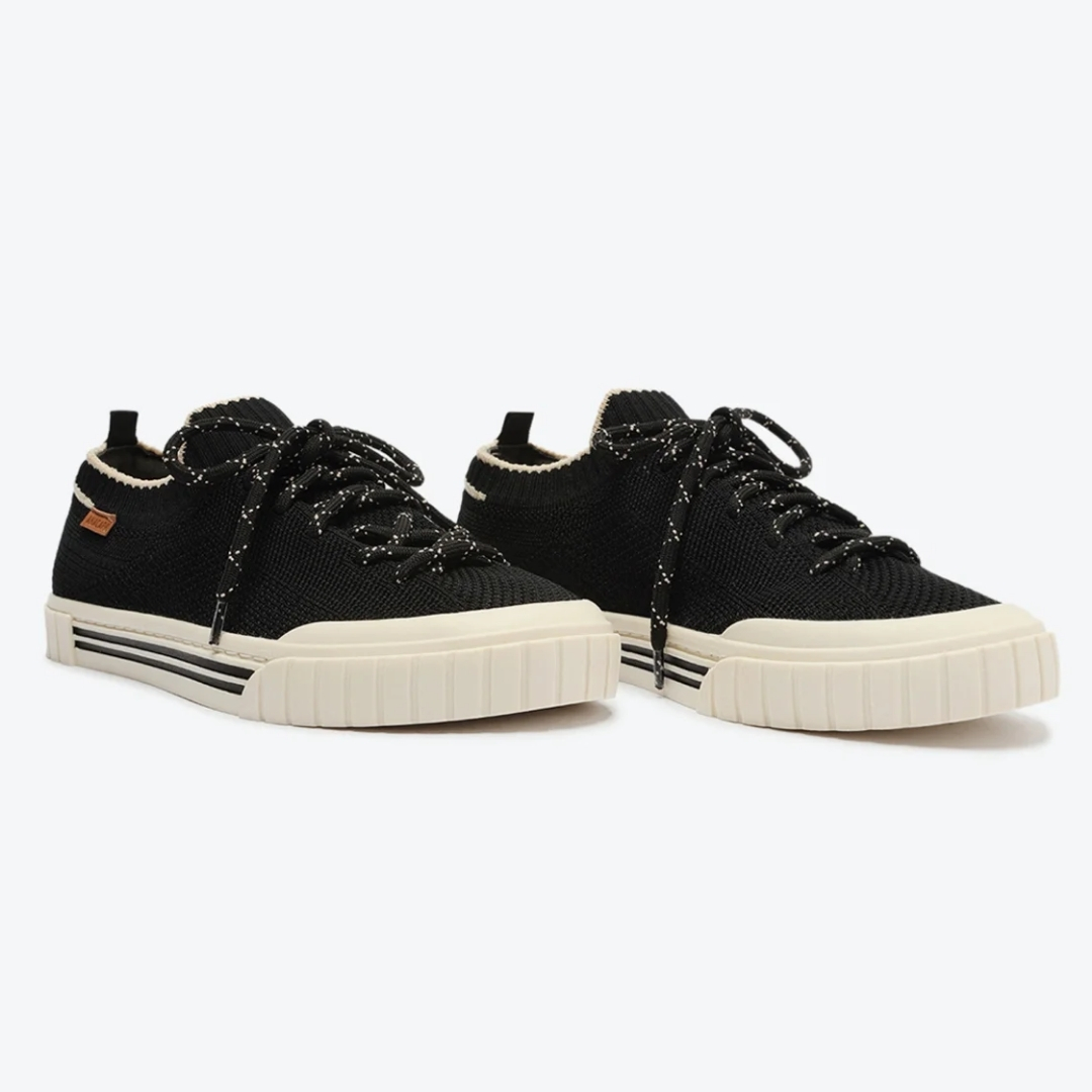 ZAPATO CERRADO DE TACÓN PLANO