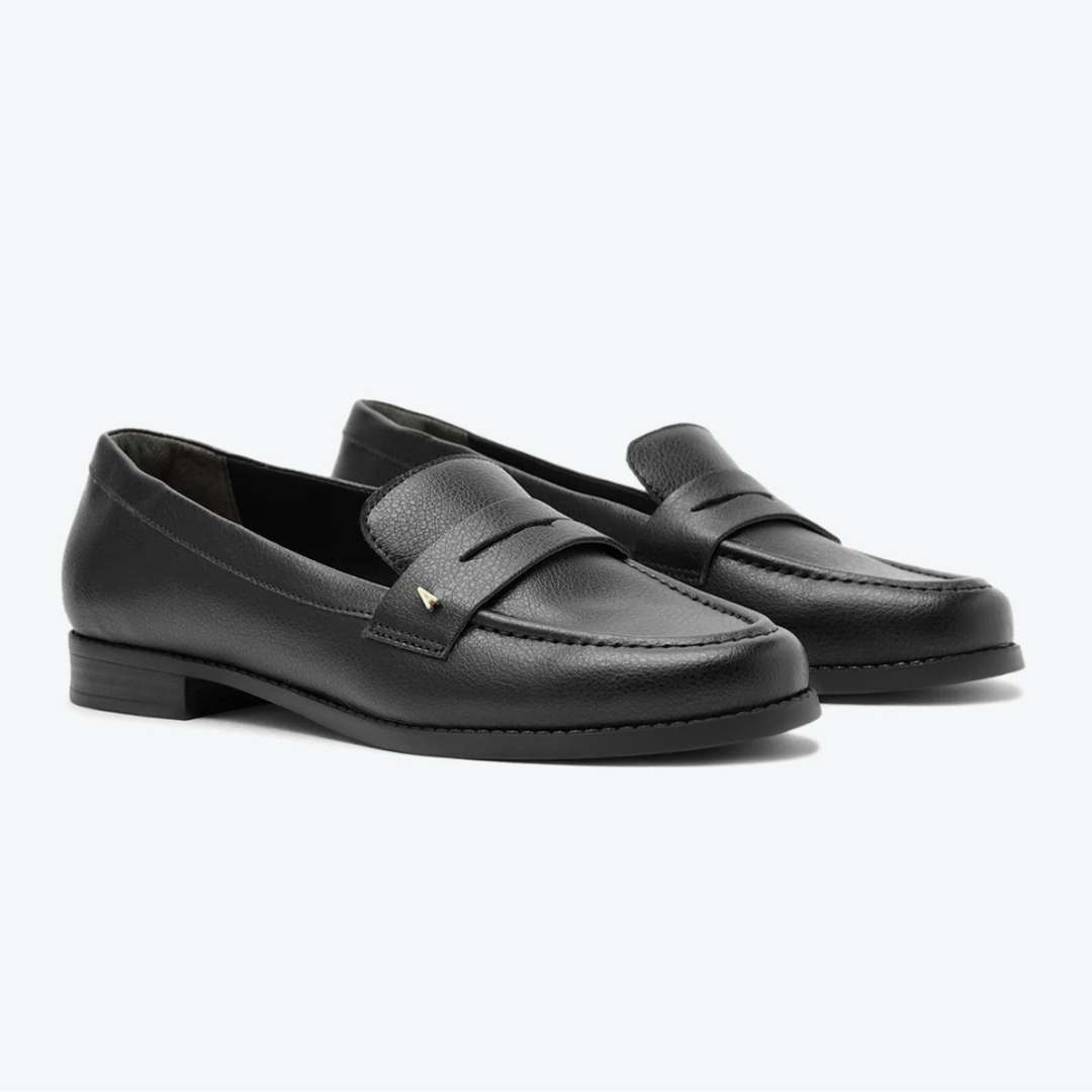 ZAPATO CERRADO DE TACÓN BAJO