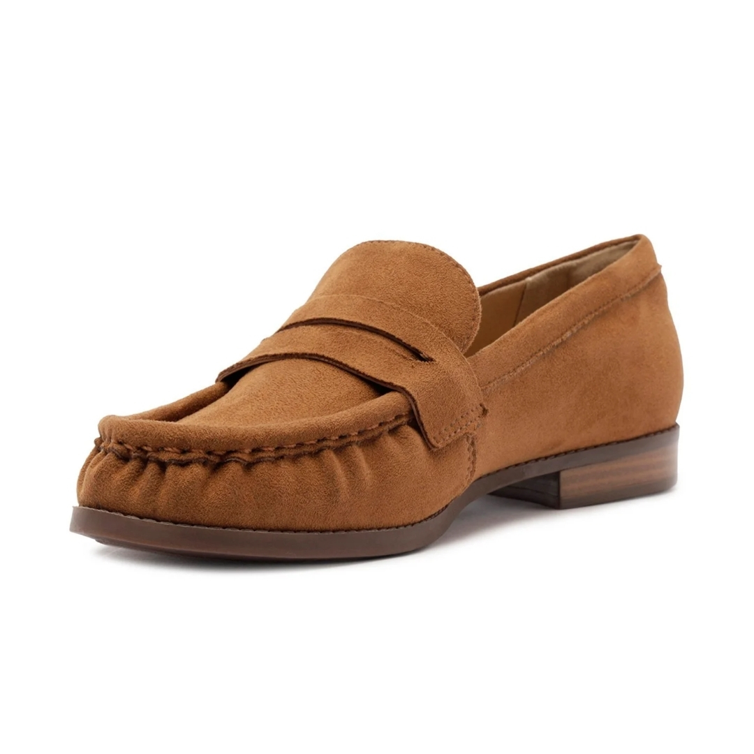 ZAPATO CERRADO DE TACÓN BAJO