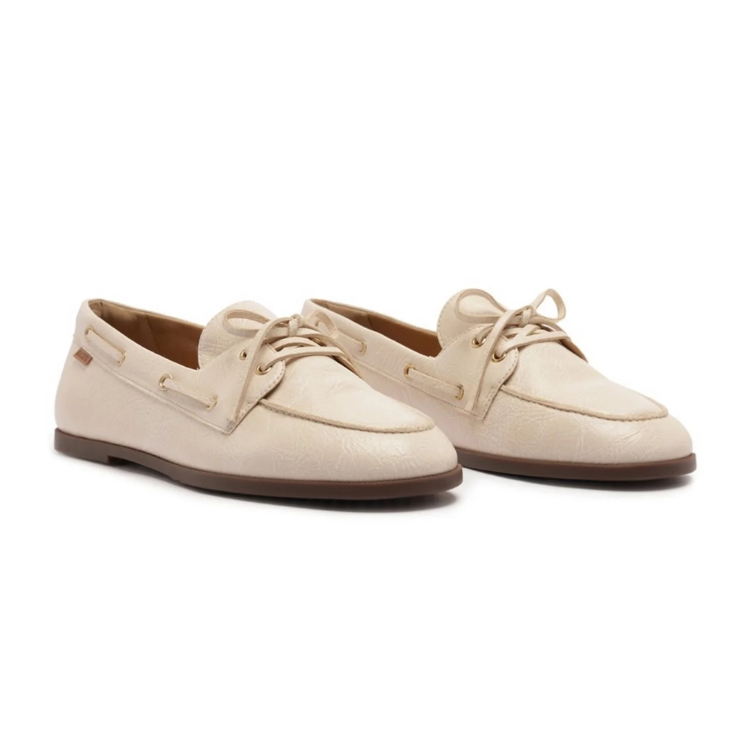 ZAPATO CERRADO DE TACÓN PLANO
