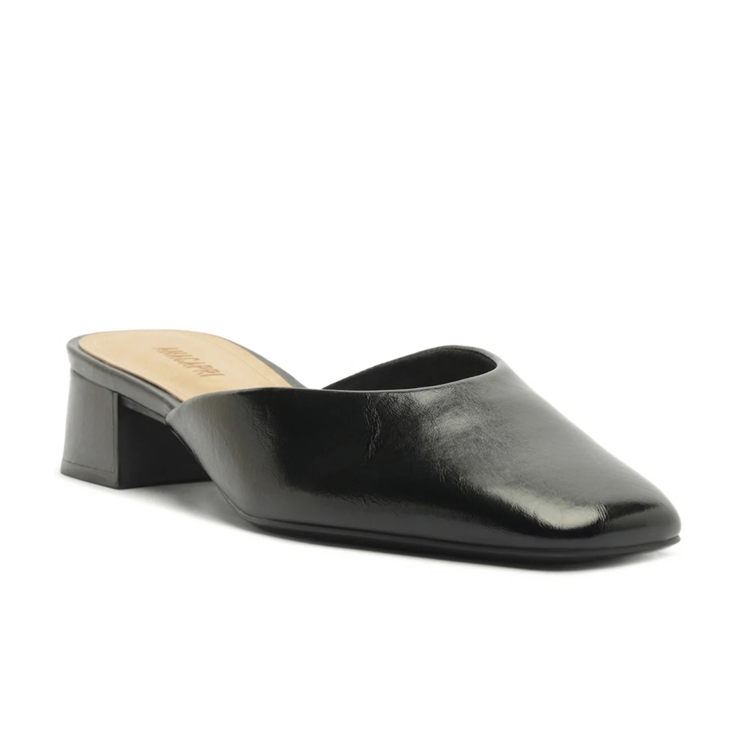 ZAPATO CERRADO DE TACÓN BAJO