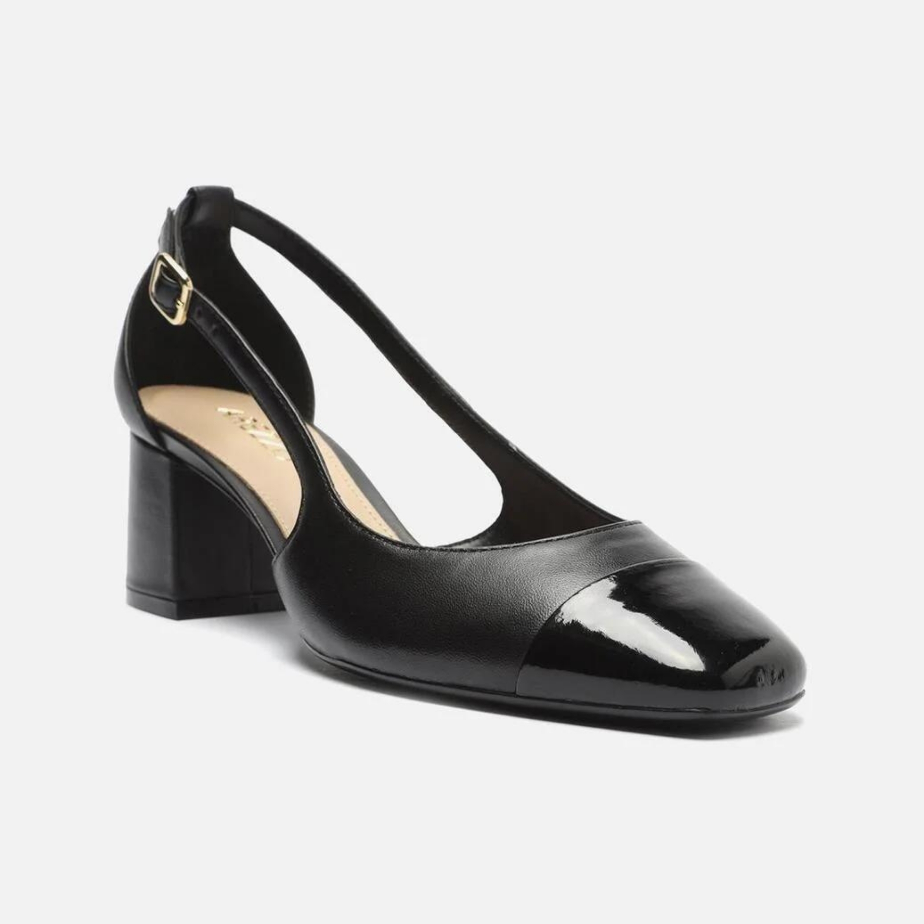 SCARPIN/PEEP TOE
