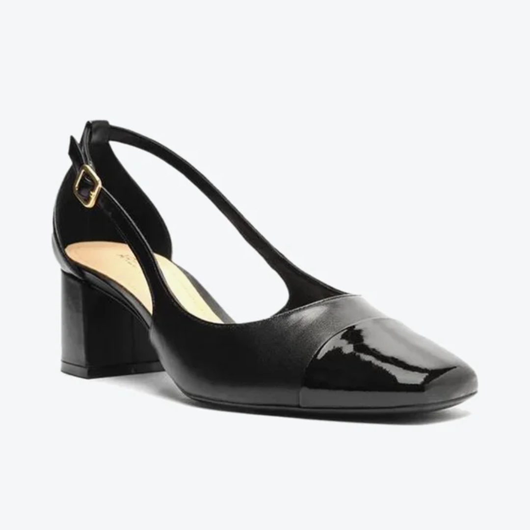 SCARPIN/PEEP TOE