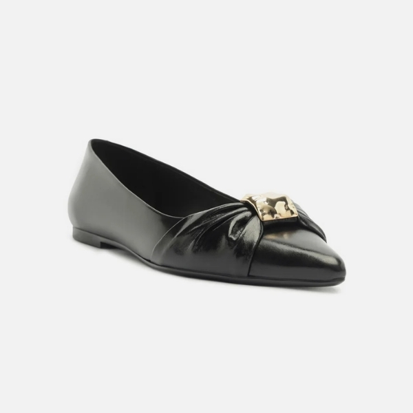 ZAPATO CERRADO TACÓN BAJO