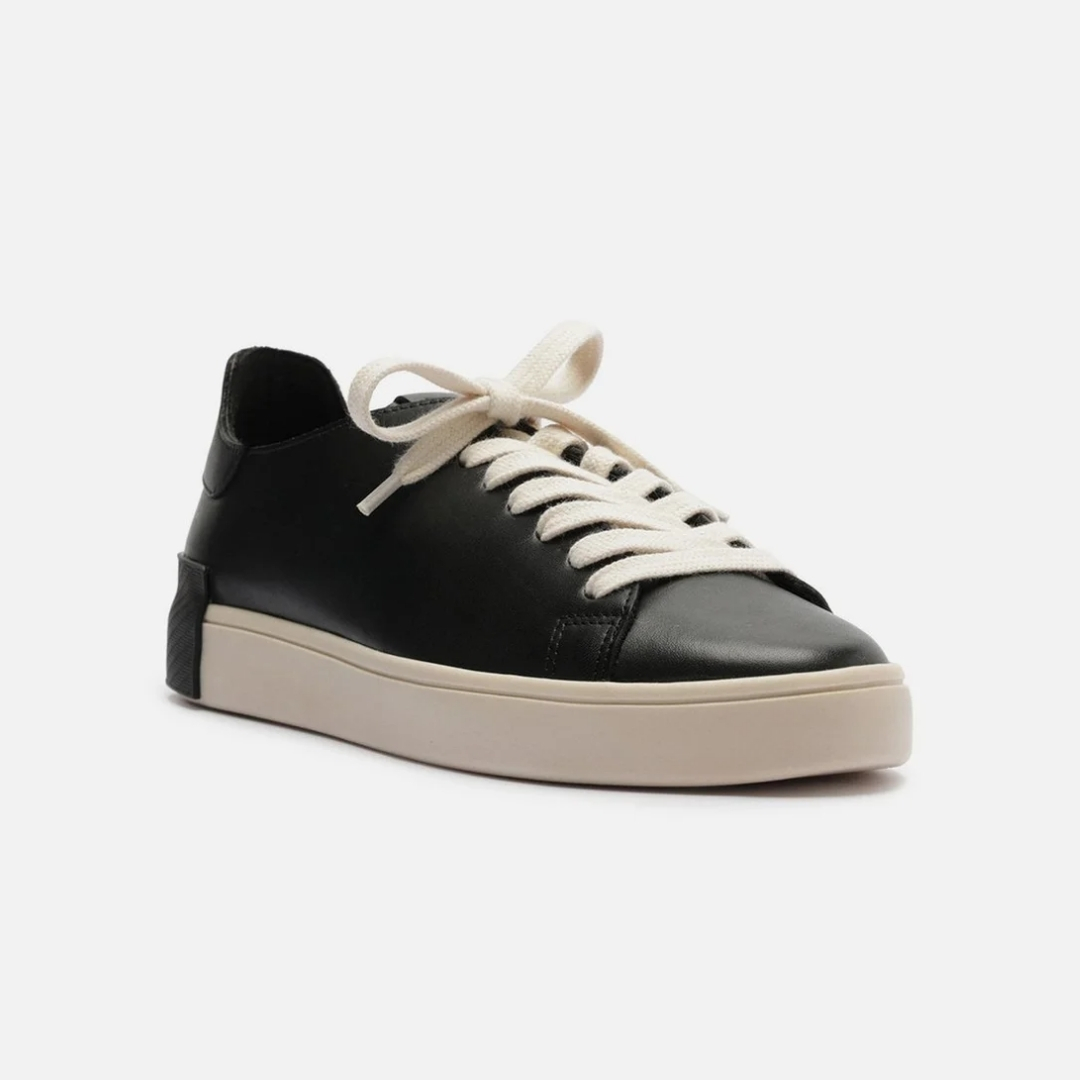 ZAPATO CERRADO DE TACÓN PLANO