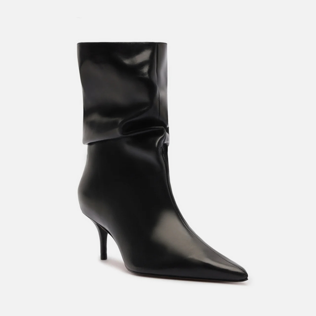 BOTA TACÓN BAJO