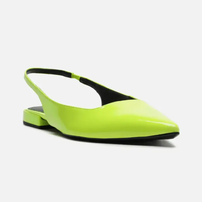 CALC-FSR  ECO VERNIZ NEON-VIBRANT LIME