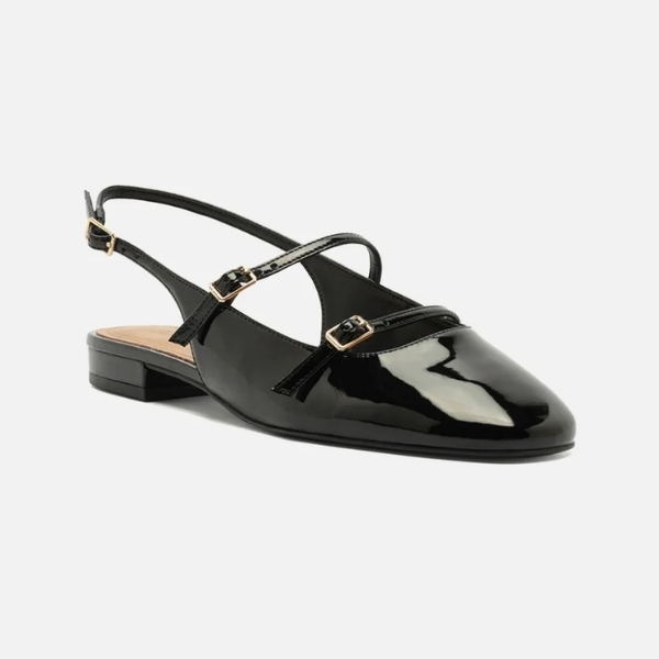 ZAPATO CERRADO TACÓN BAJO