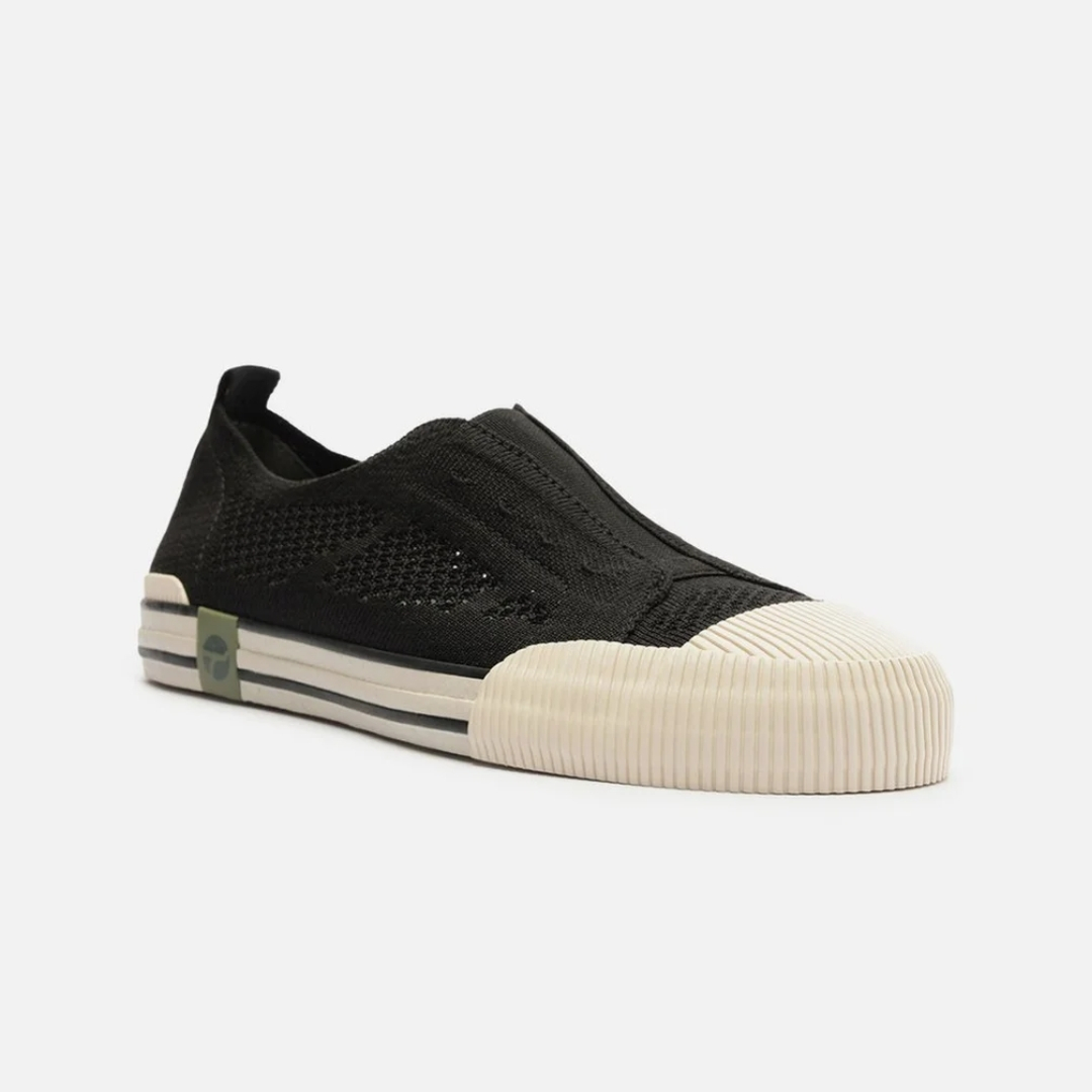 ZAPATO CERRADO DE TACÓN PLANO