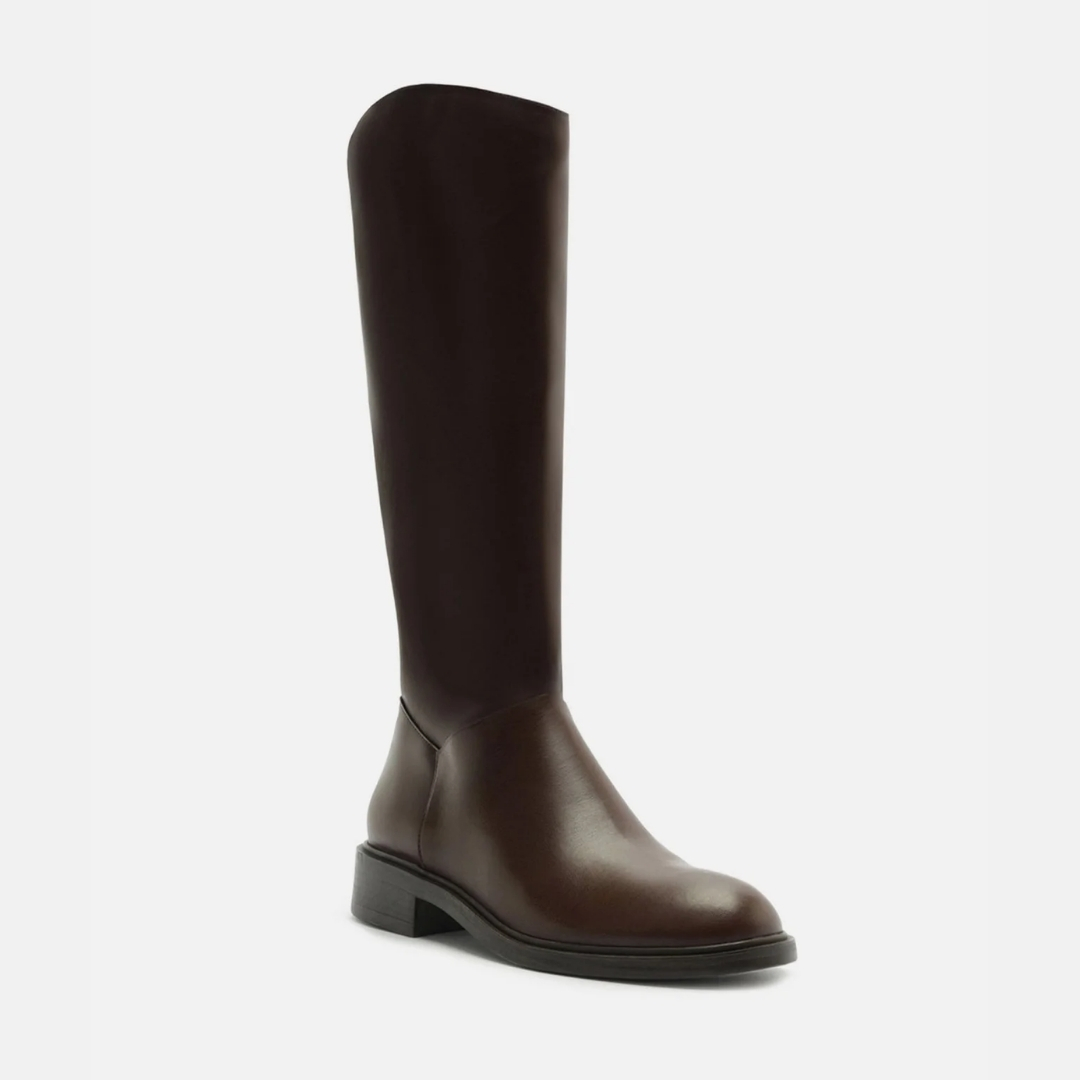 BOTA TACÓN BAJO