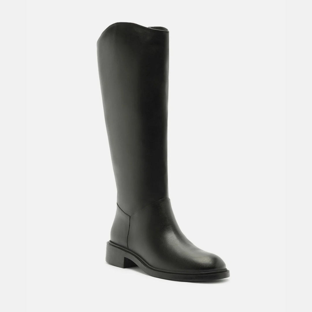 BOTA TACÓN BAJO