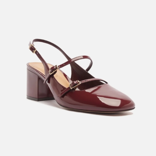 ZAPATO CERRADO TACÓN MEDIO