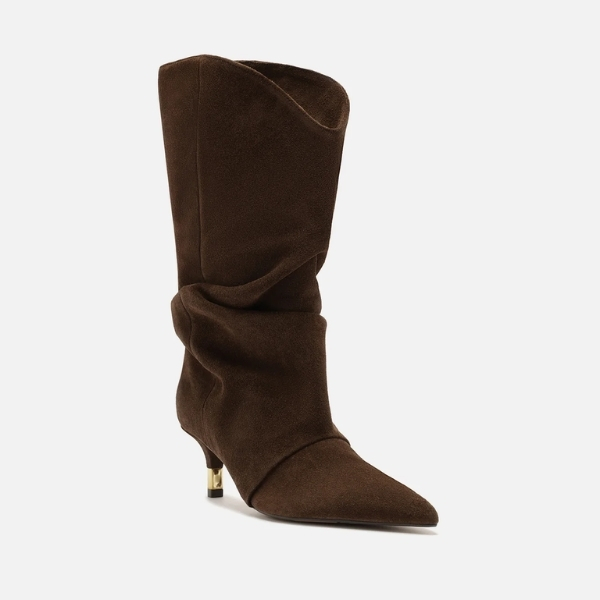 BOTA TACÓN MEDIO