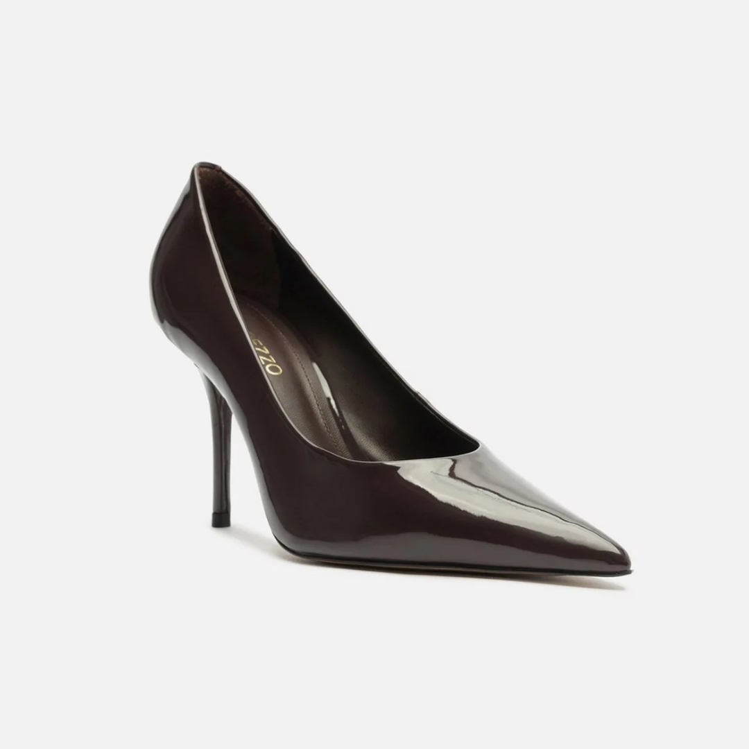 SCARPIN/PEEP TOE