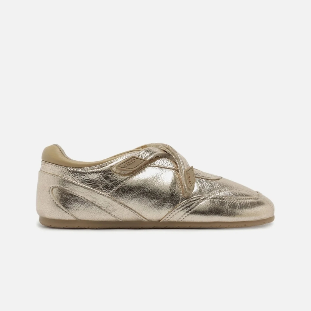 ZAPATO CERRADO DE TACÓN PLANO
