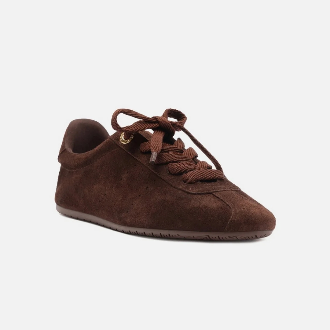 ZAPATO CERRADO DE TACÓN PLANO