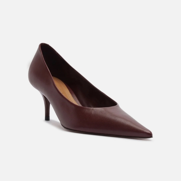 ZAPATO CERRADO TACÓN BAJO