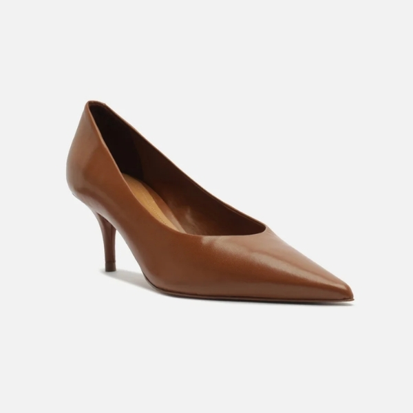 ZAPATO CERRADO TACÓN BAJO