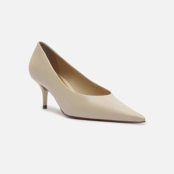 ZAPATO CERRADO TACÓN BAJO