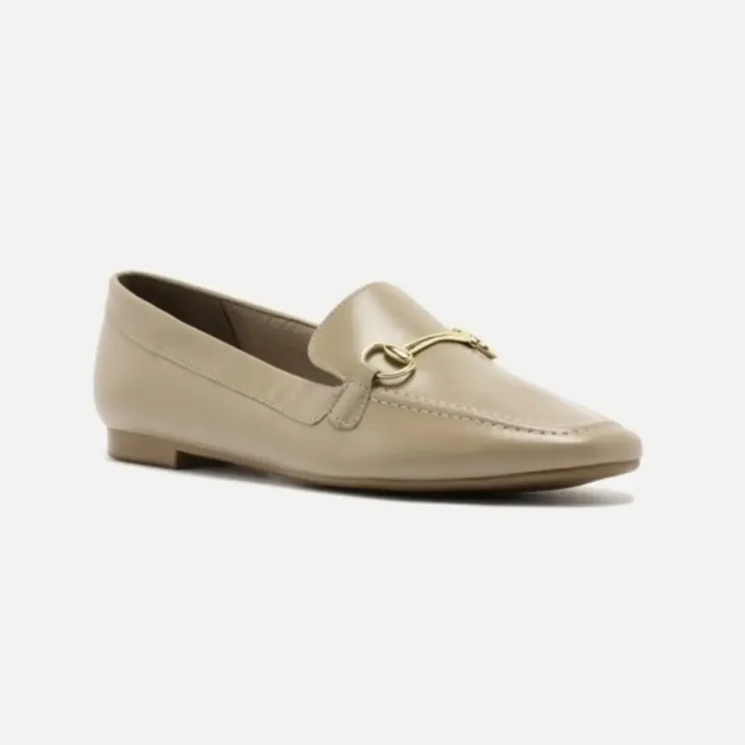 ZAPATO CERRADO DE TACÓN PLANO