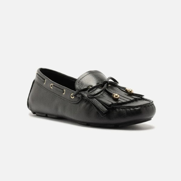 ZAPATO CERRADO TACÓN BAJO