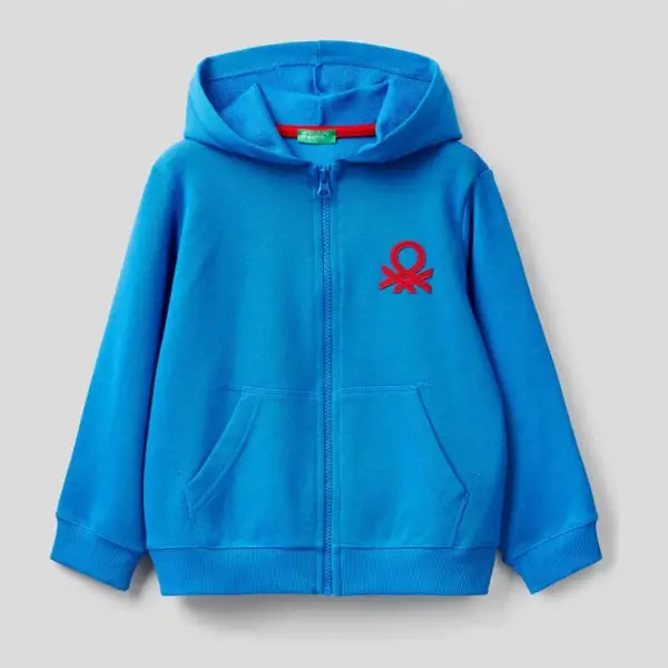 Chaqueta Con Capucha