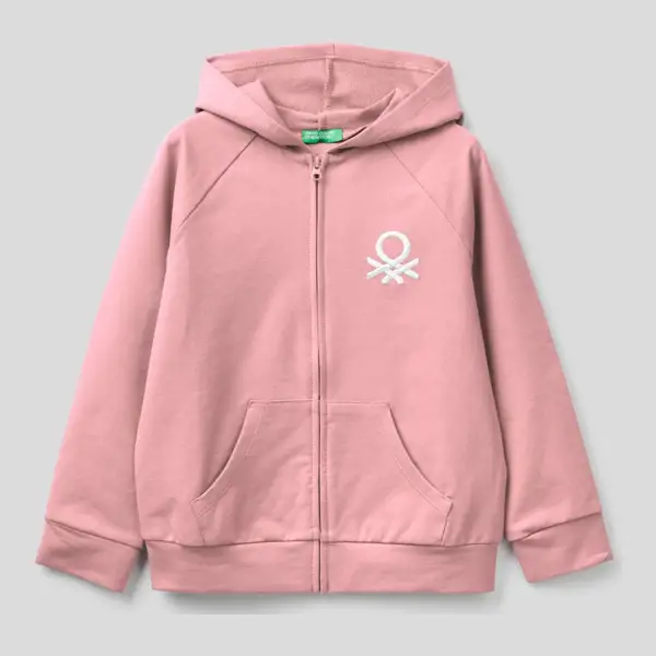 Chaqueta Con Capucha