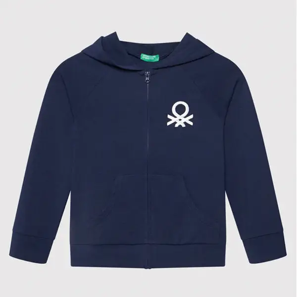 Chaqueta Con Capucha