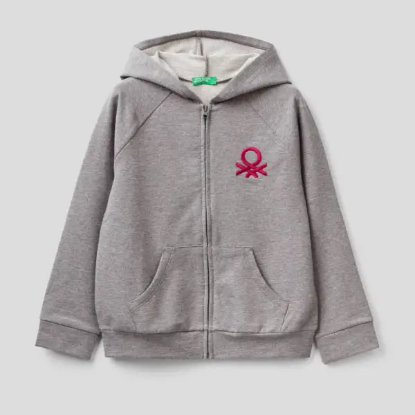 Chaqueta Con Capucha
