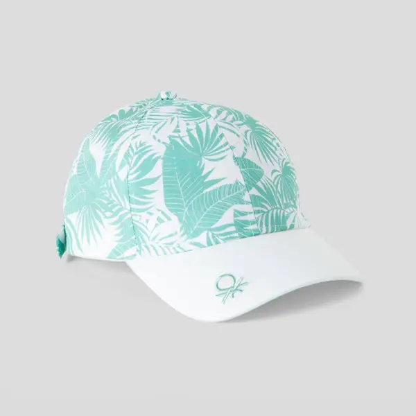 Gorra Con Visera