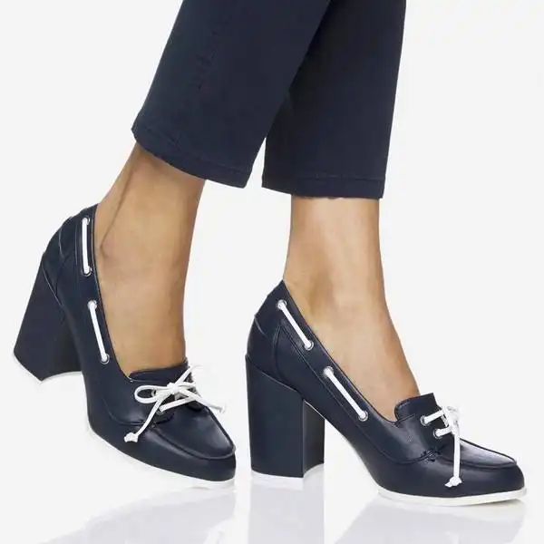 Zapato De Salon