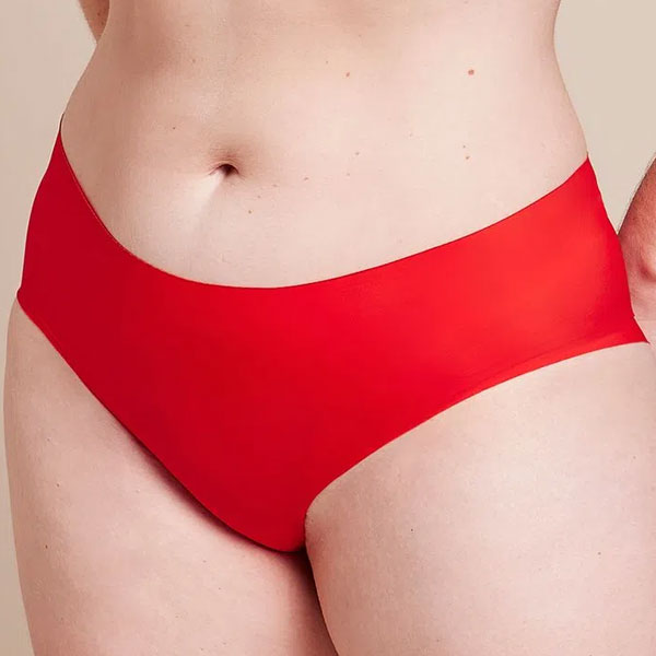 CALCINHA TANGA BRASILEIRA INVISÍVEL
