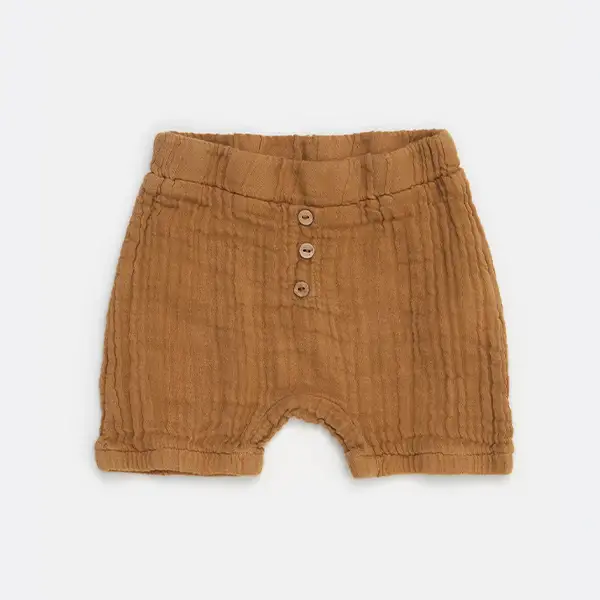 By-Short Teddy Xs-L