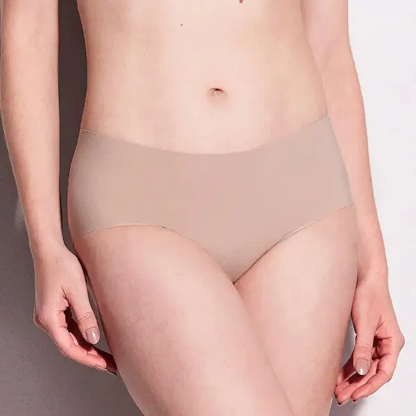 CALCINHA NUDE - CAMURCA - EG