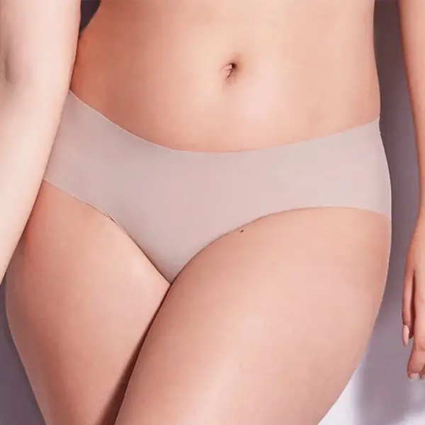 CALCINHA TANGA BRASILEIRA NUDE